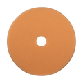 580CR - 5" Orange URO TEC® Foam Pad - Medium Polishing