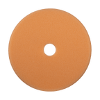 580CR - 5" Orange URO TEC® Foam Pad - Medium Polishing
