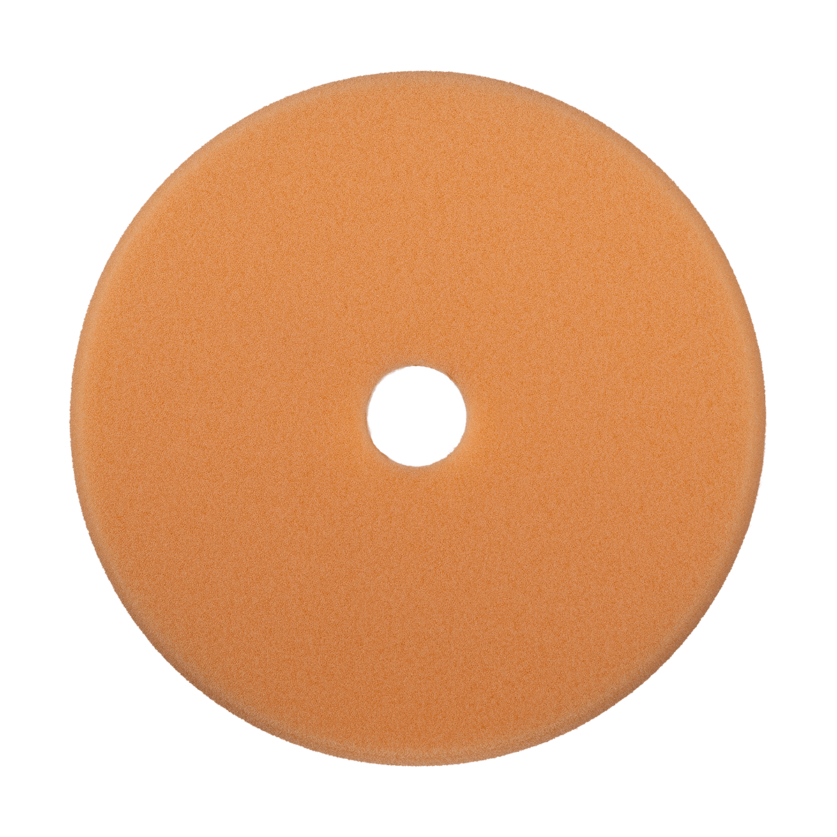 580CR - 5" Orange URO TEC® Foam Pad - Medium Polishing