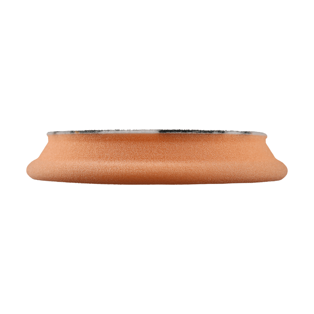 580CR - 5" Orange URO TEC® Foam Pad - Medium Polishing