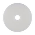 592CR - 5" White URO TEC® Foam Pad - Polishing/Finishing