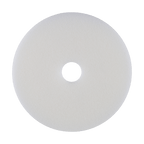 592CR - 5" White URO TEC® Foam Pad - Polishing/Finishing