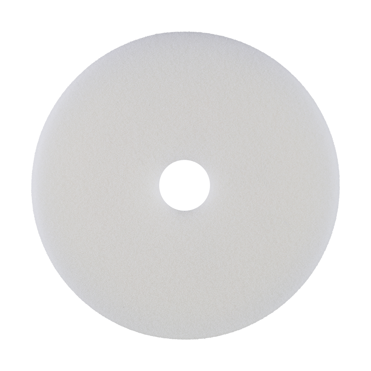 592CR - 5" White URO TEC® Foam Pad - Polishing/Finishing