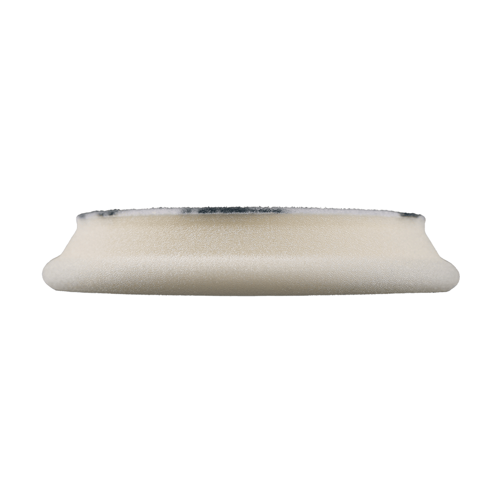 592CR - 5" White URO TEC® Foam Pad - Polishing/Finishing