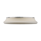 592CR - 5" White URO TEC® Foam Pad - Polishing/Finishing