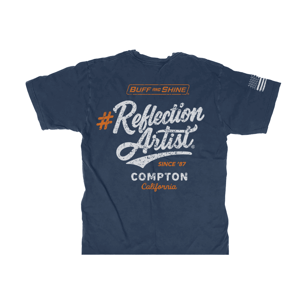 Buff and Shine Compton T-Shirt