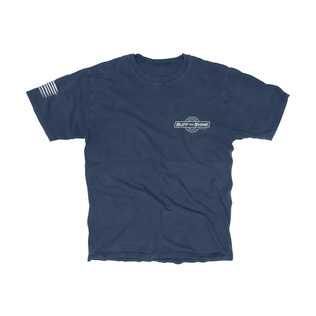 Buff and Shine Compton T-Shirt