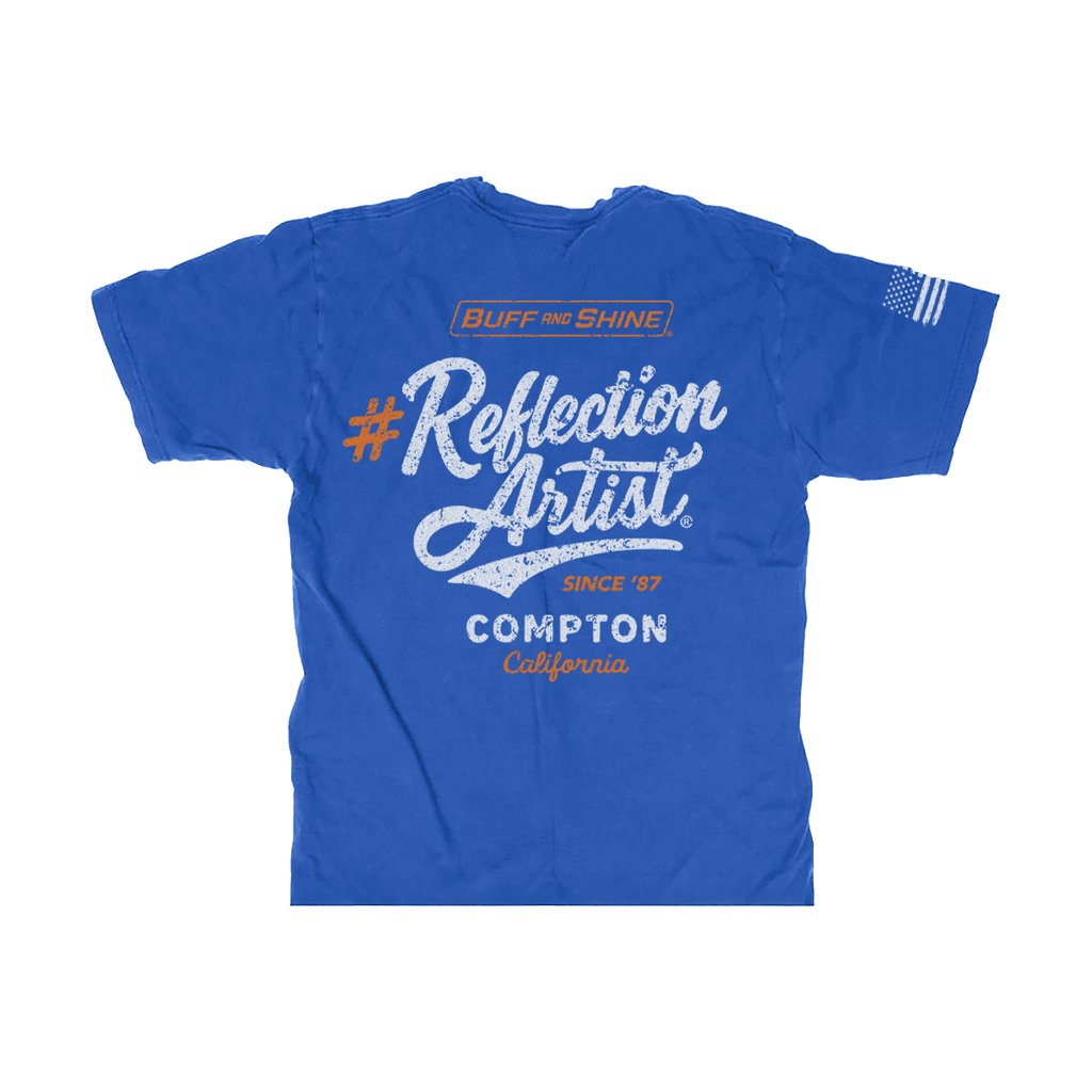 Buff and Shine Compton T-Shirt