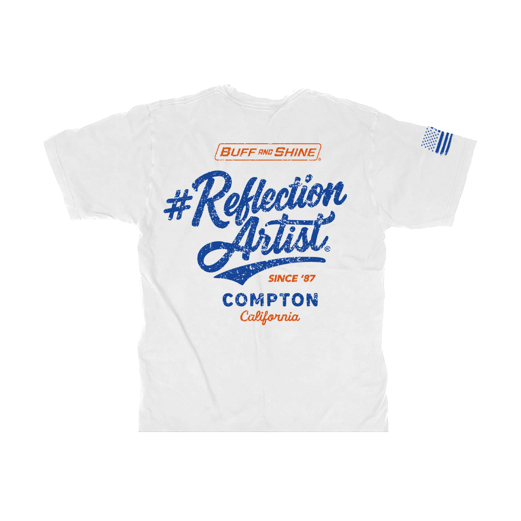 Buff and Shine Compton T-Shirt