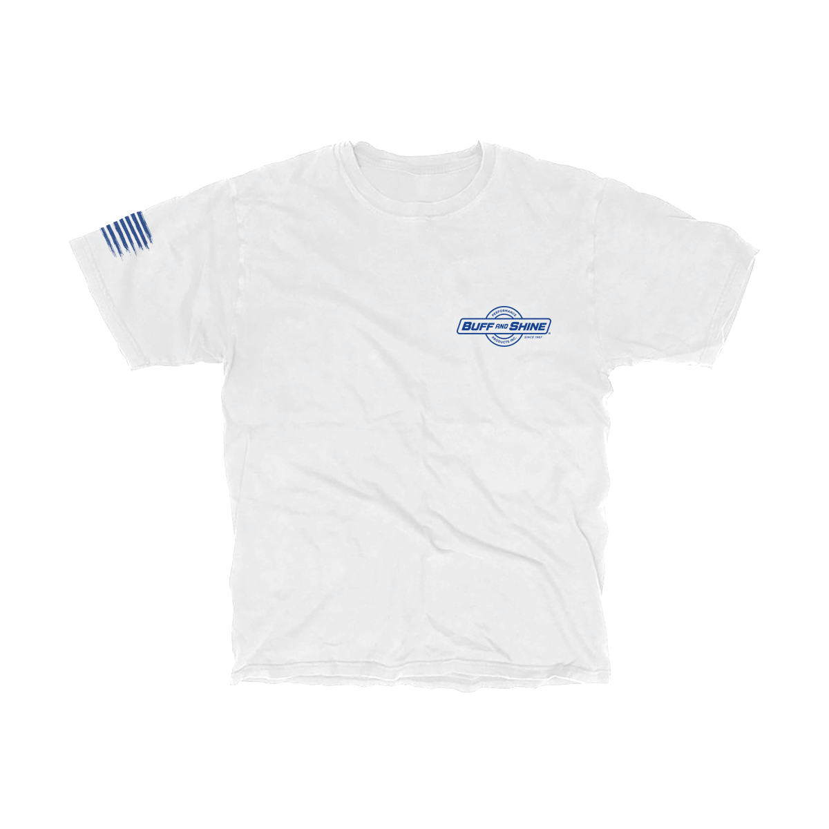 Buff and Shine Compton T-Shirt