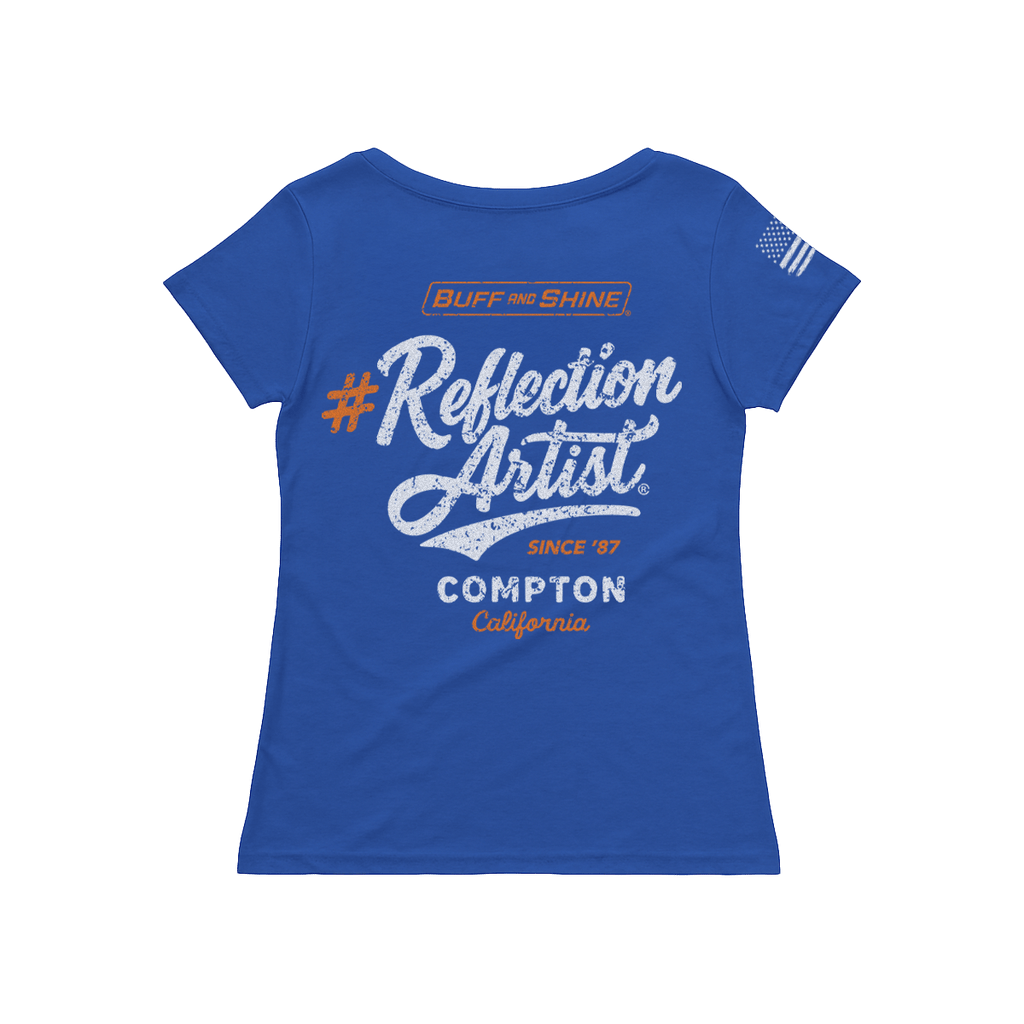 Buff and Shine Compton T-Shirt