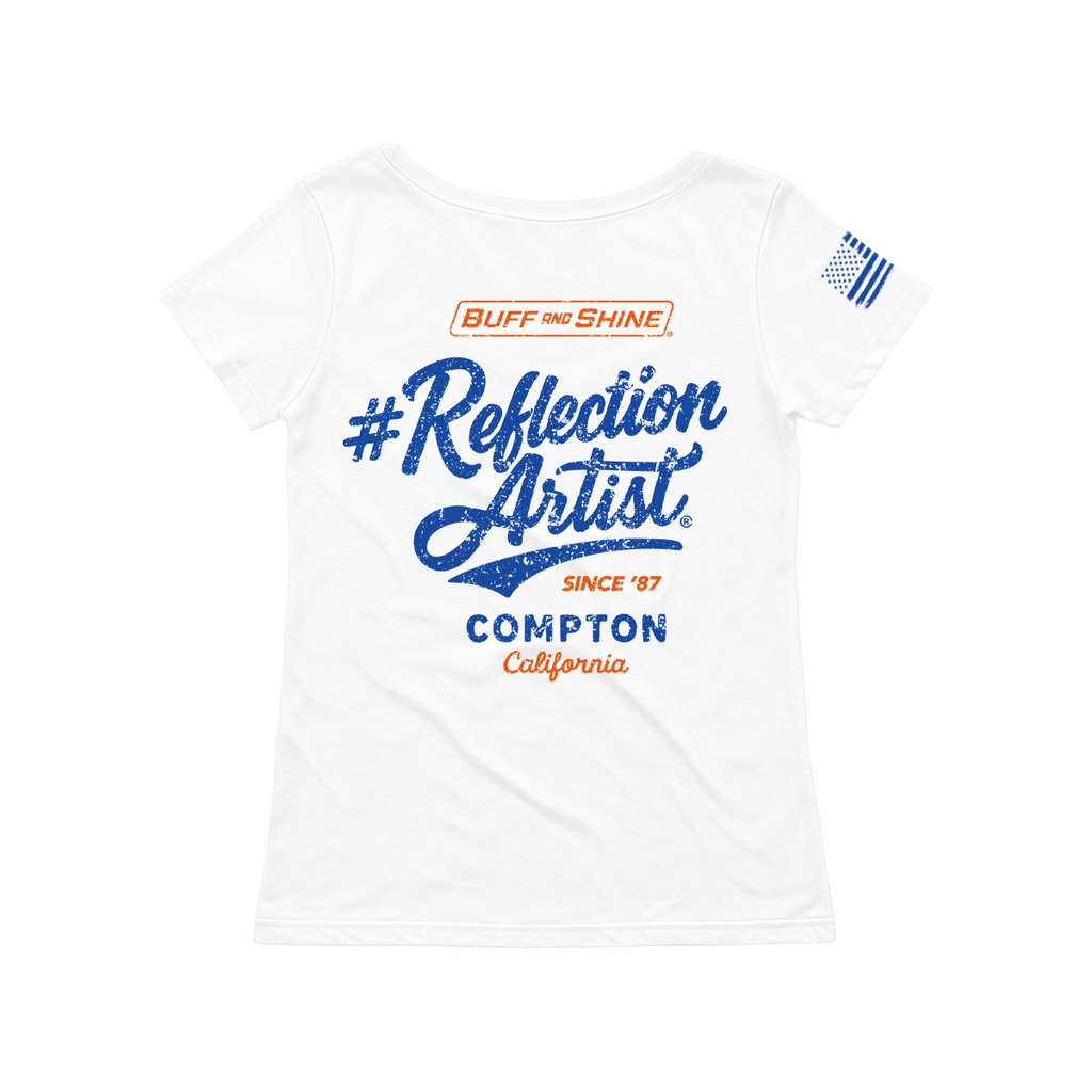 Buff and Shine Compton T-Shirt