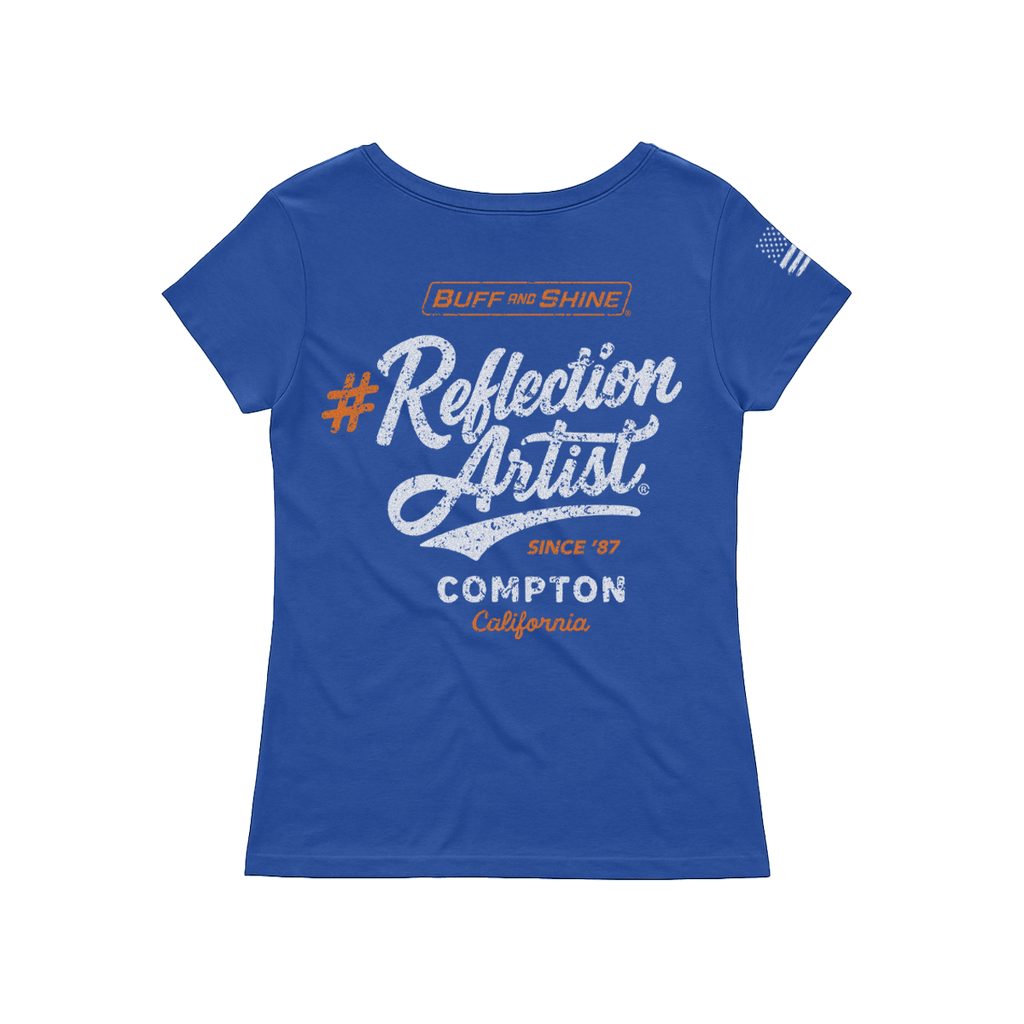 Buff and Shine Compton T-Shirt