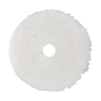 5KFWH - 5" Natural 100% Knitted Wool (Edge Bevel) URO Wool® Pad - Heavy Pile Cutting