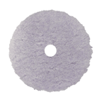 5KWP - 5" Purple 100% Knitted Wool Blend URO Wool® Pad - Cutting