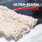 Microfiber Wash Mitts