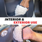 Microfiber Wash Mitts