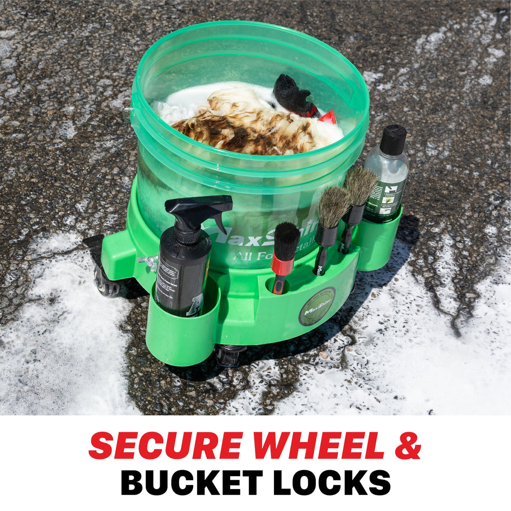 Rolling Bucket Dolly