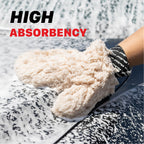 Microfiber Wash Mitts