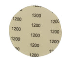 Sanding Paper Discs - 25 Pack