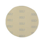 Sanding Paper Discs - 25 Pack