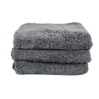 Microfiber Cleaning | 600GSM Plush Microfiber Buffing Towel