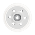 600S - 6" Vented Orbital Backing Plate