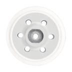 600S - 6" Vented Orbital Backing Plate