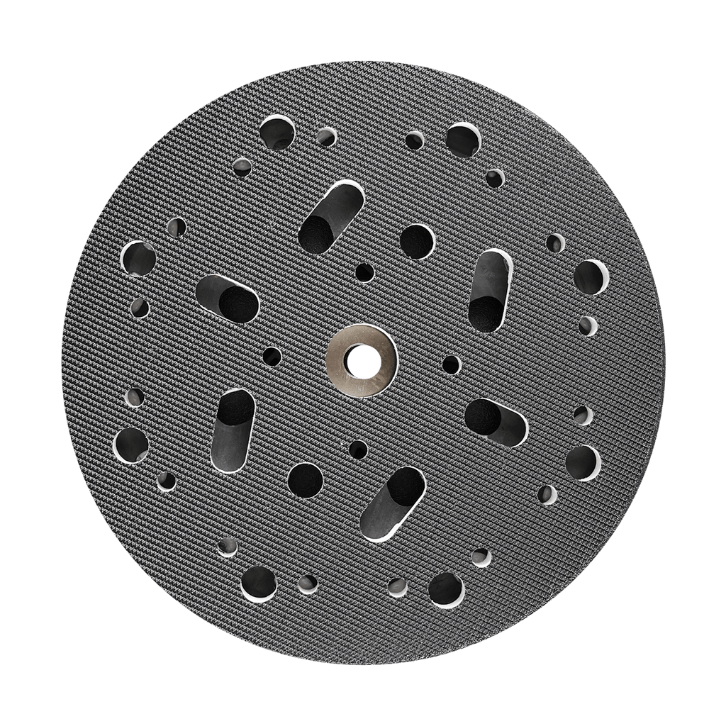 600S - 6" Vented Orbital Backing Plate
