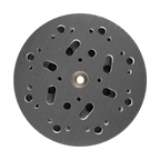 600S - 6" Vented Orbital Backing Plate