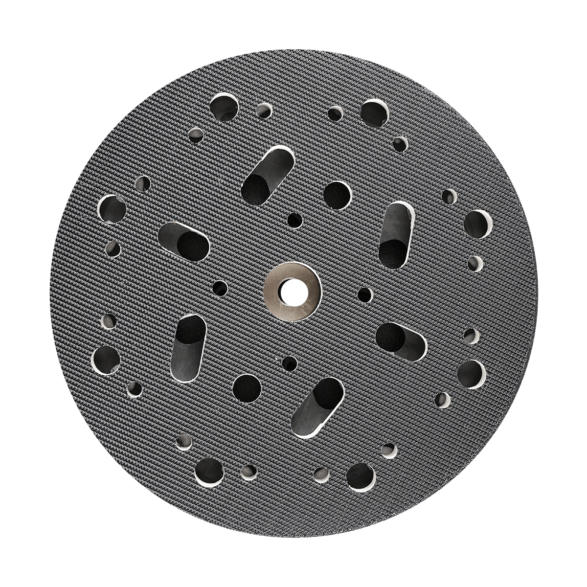 600S - 6" Vented Orbital Backing Plate