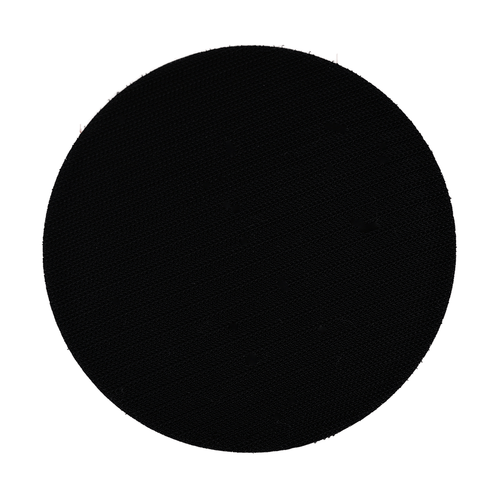 600Y - 6" J-Hook Backing Plate with 5/16"-24 Threads