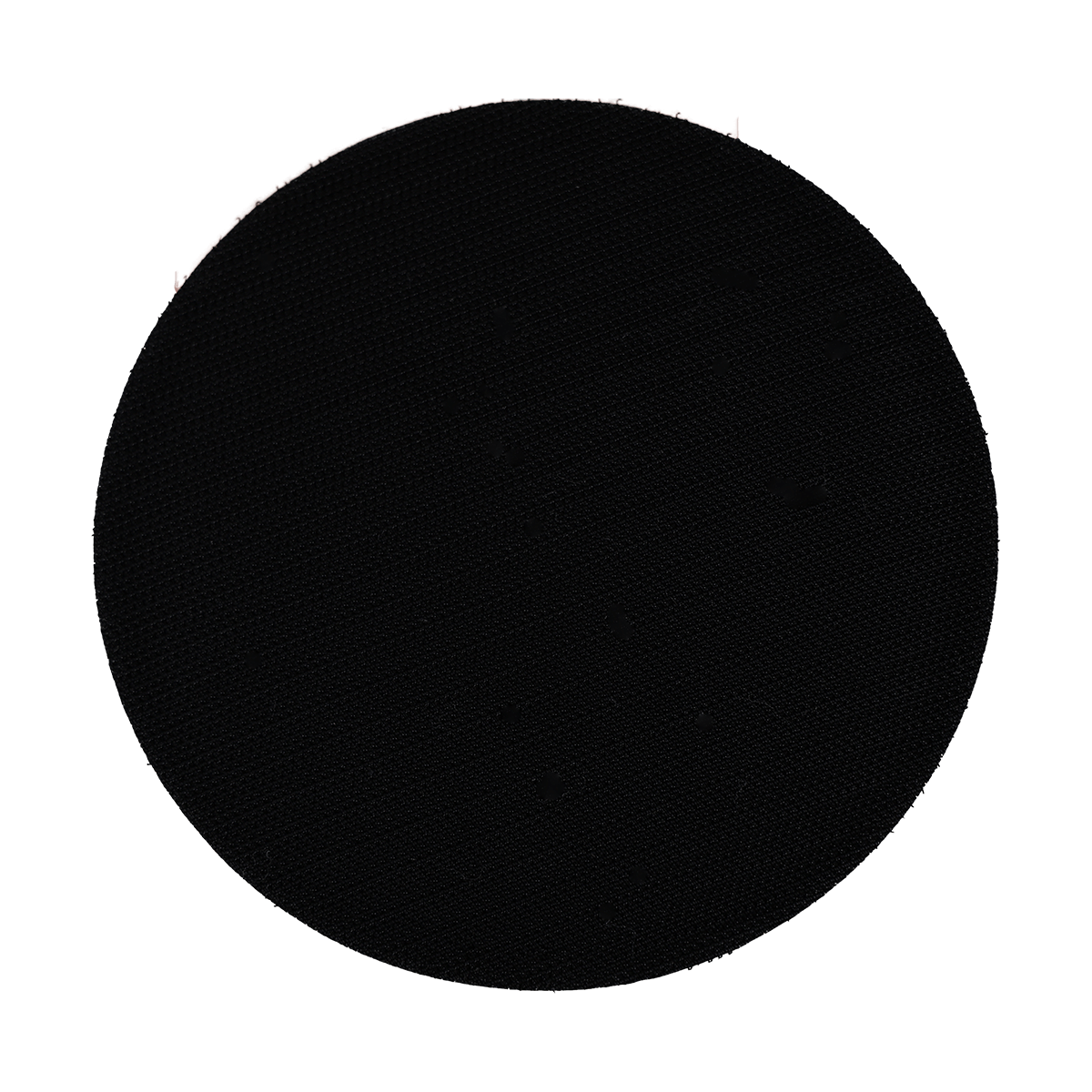 600Y - 6" J-Hook Backing Plate with 5/16"-24 Threads