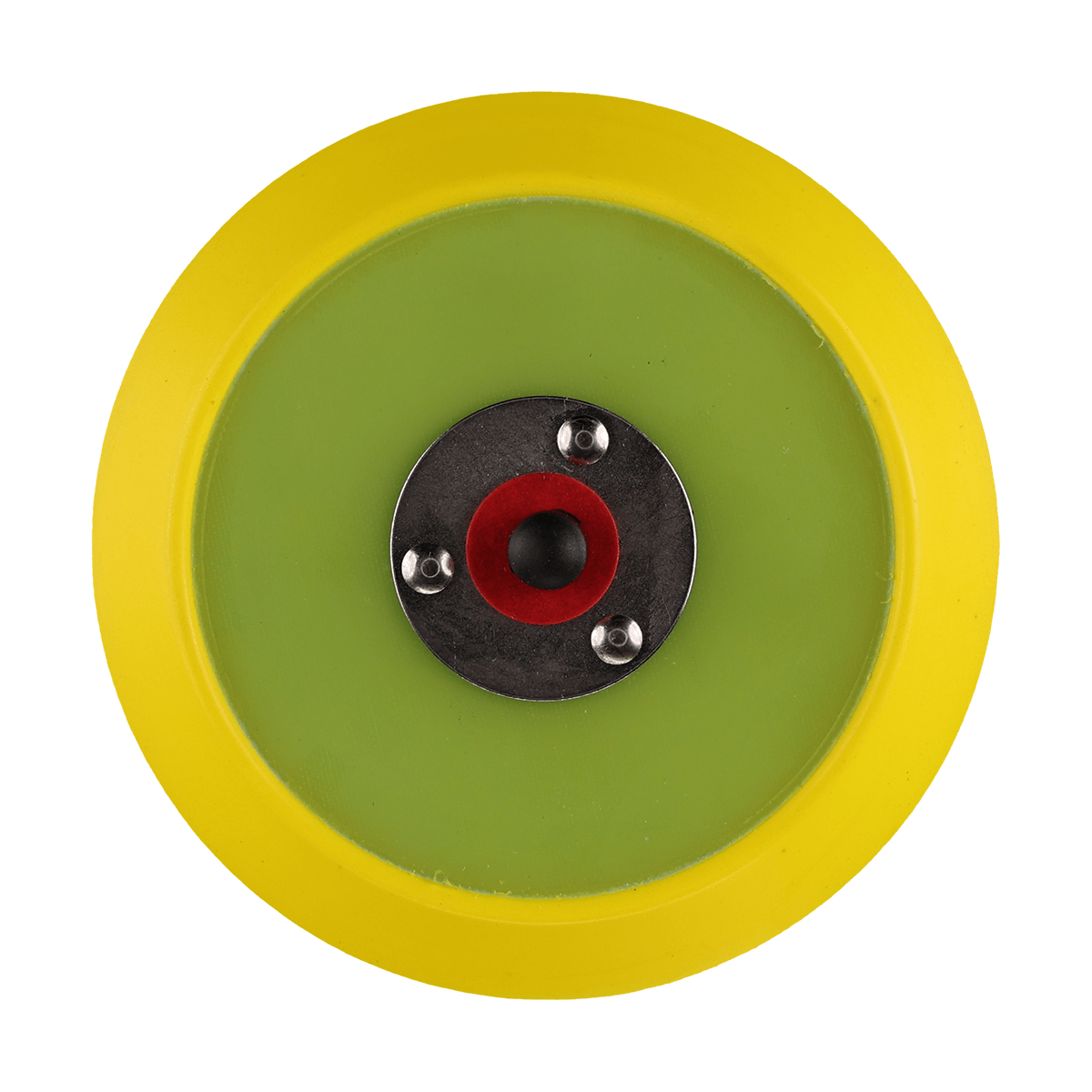 600Y - 6" J-Hook Backing Plate with 5/16"-24 Threads
