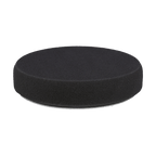 612G - 6" Black Soft Standard Foam Pad - Final Finishing