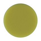 613G - 6" Yellow Soft Standard Foam Pad - Cutting