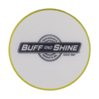 613G - 6" Yellow Soft Standard Foam Pad - Cutting