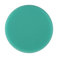 614G - 6" Green Soft Standard Foam Pad - Medium Cut