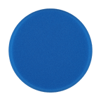 615G - 6" Blue Soft Standard Foam Pad - Polishing