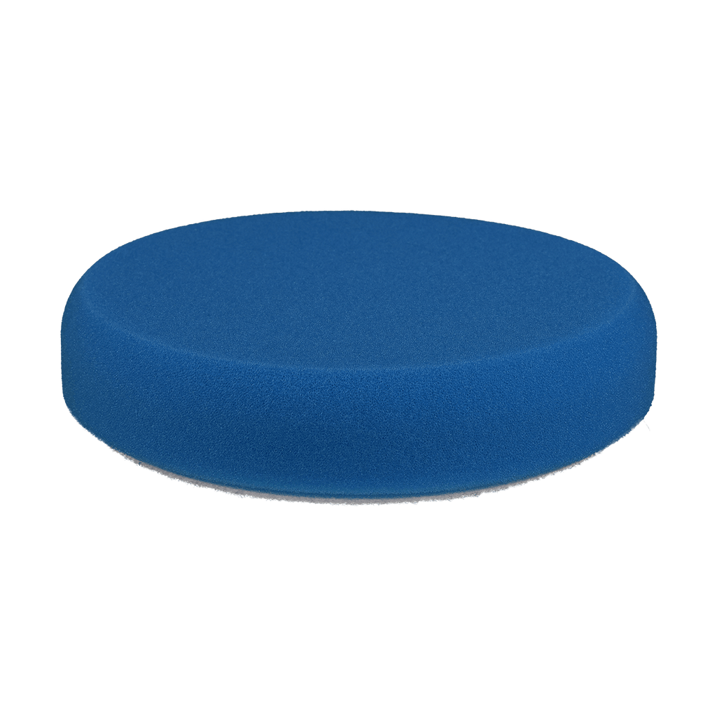 615G - 6" Blue Soft Standard Foam Pad - Polishing
