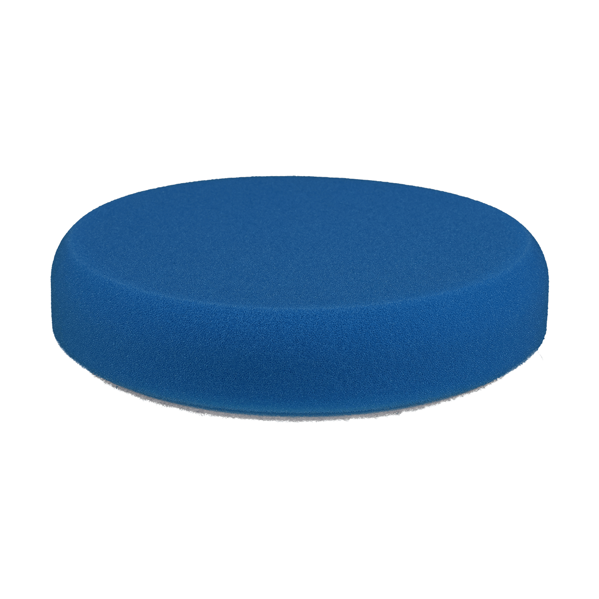 615G - 6" Blue Soft Standard Foam Pad - Polishing