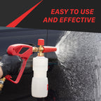 Snow Foam Wash Cannon