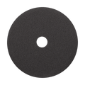620CR - 6" Black URO TEC® Foam Pad - Final Finishing