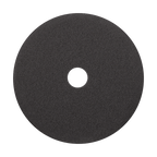 620CR - 6" Black URO TEC® Foam Pad - Final Finishing