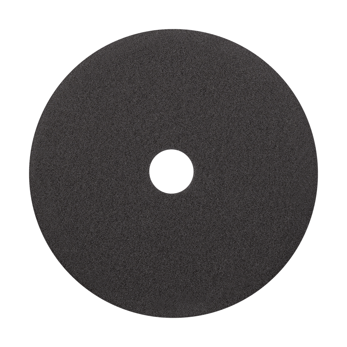 620CR - 6" Black URO TEC® Foam Pad - Final Finishing