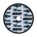 620CR - 6" Black URO TEC® Foam Pad - Final Finishing
