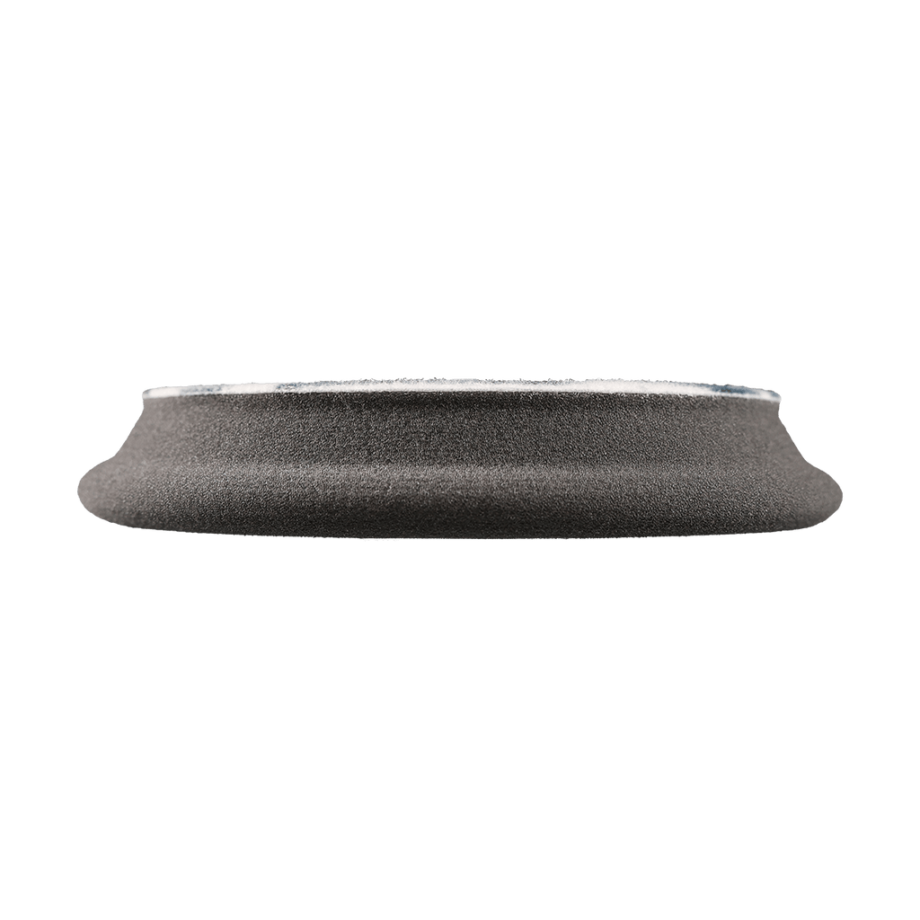 620CR - 6" Black URO TEC® Foam Pad - Final Finishing
