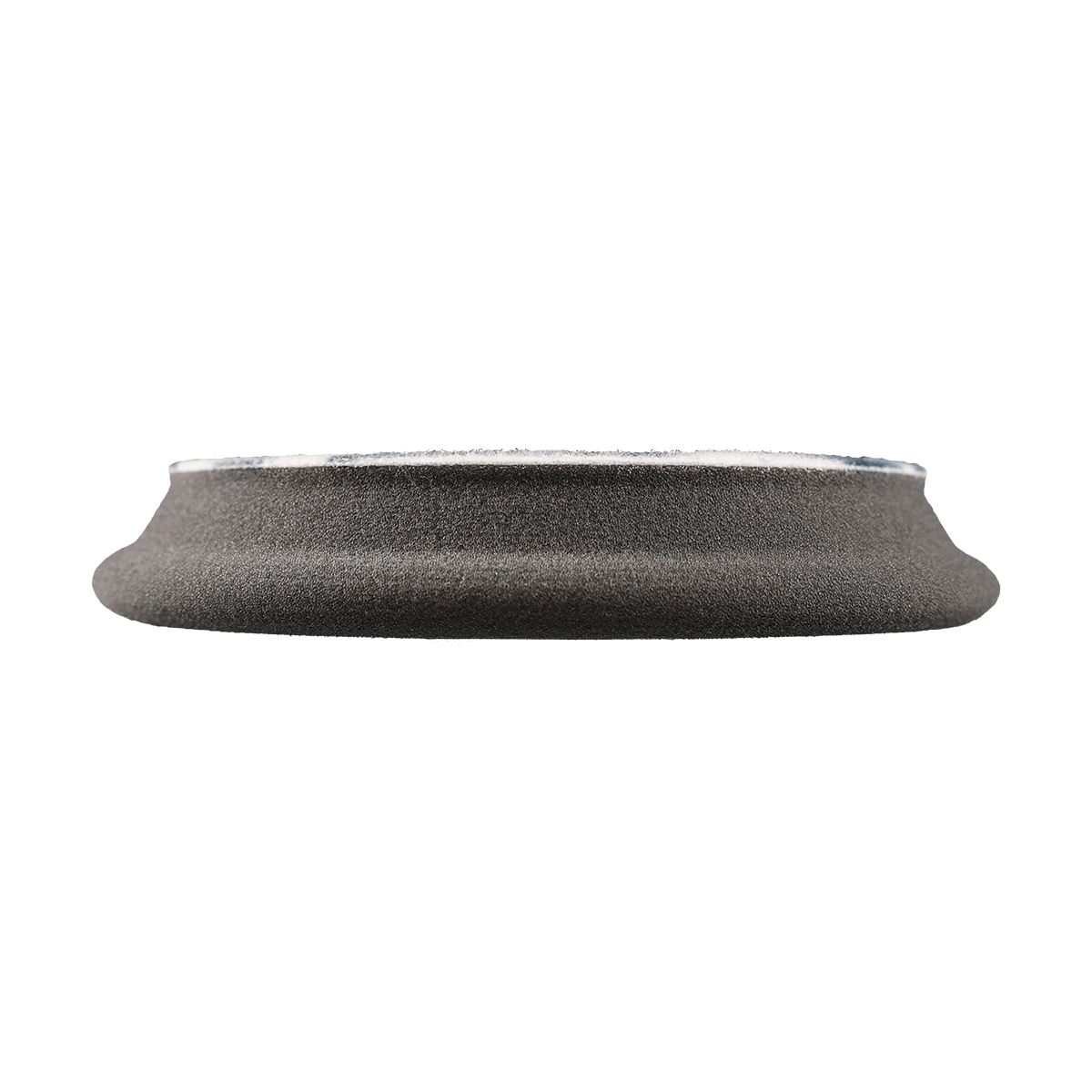 620CR - 6" Black URO TEC® Foam Pad - Final Finishing