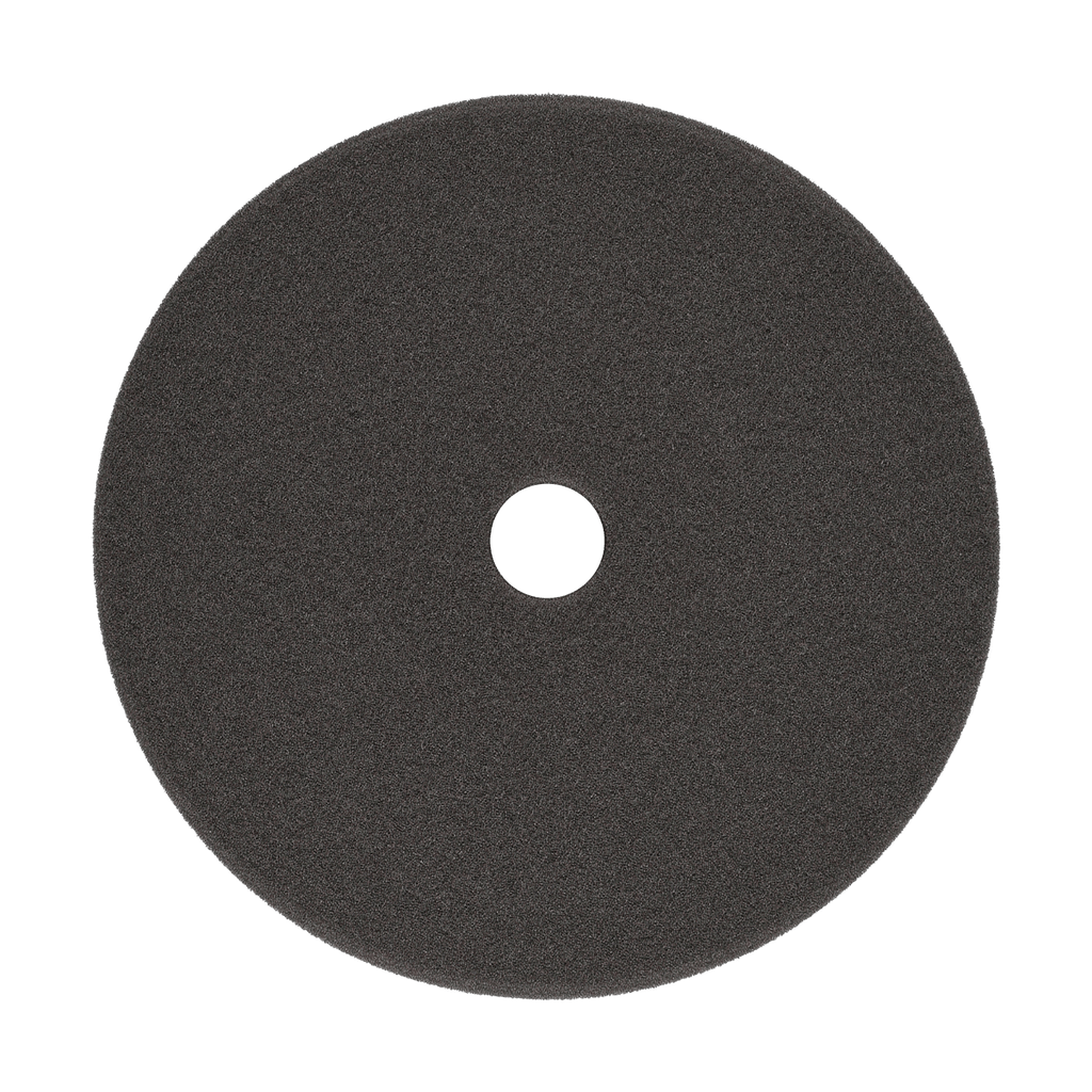620EG - 6" Black EdgeGuard™ Foam Pad - Final Finishing