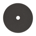 620EG - 6" Black EdgeGuard™ Foam Pad - Final Finishing